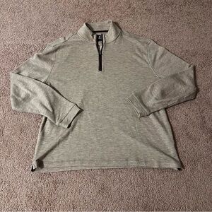 Johnnie-O Carlson Quarter-Zip Sweater